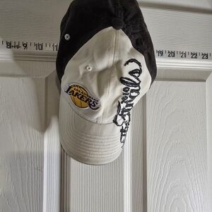 adidas Black and White NBA Finals Adjustable Cap